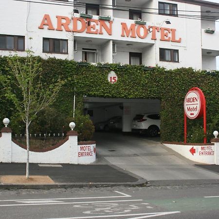 Arden Motel Melbourne Bagian luar foto