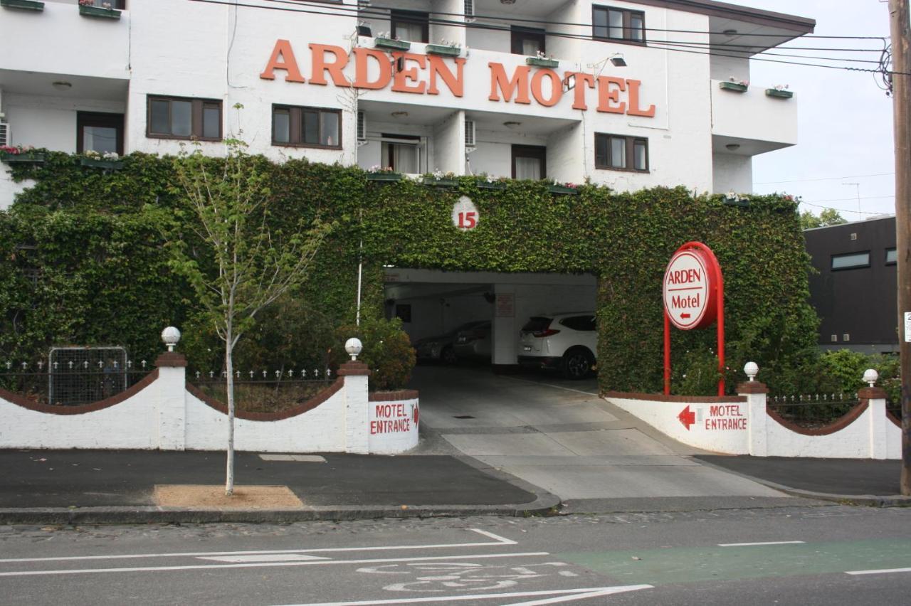 Arden Motel Melbourne Bagian luar foto