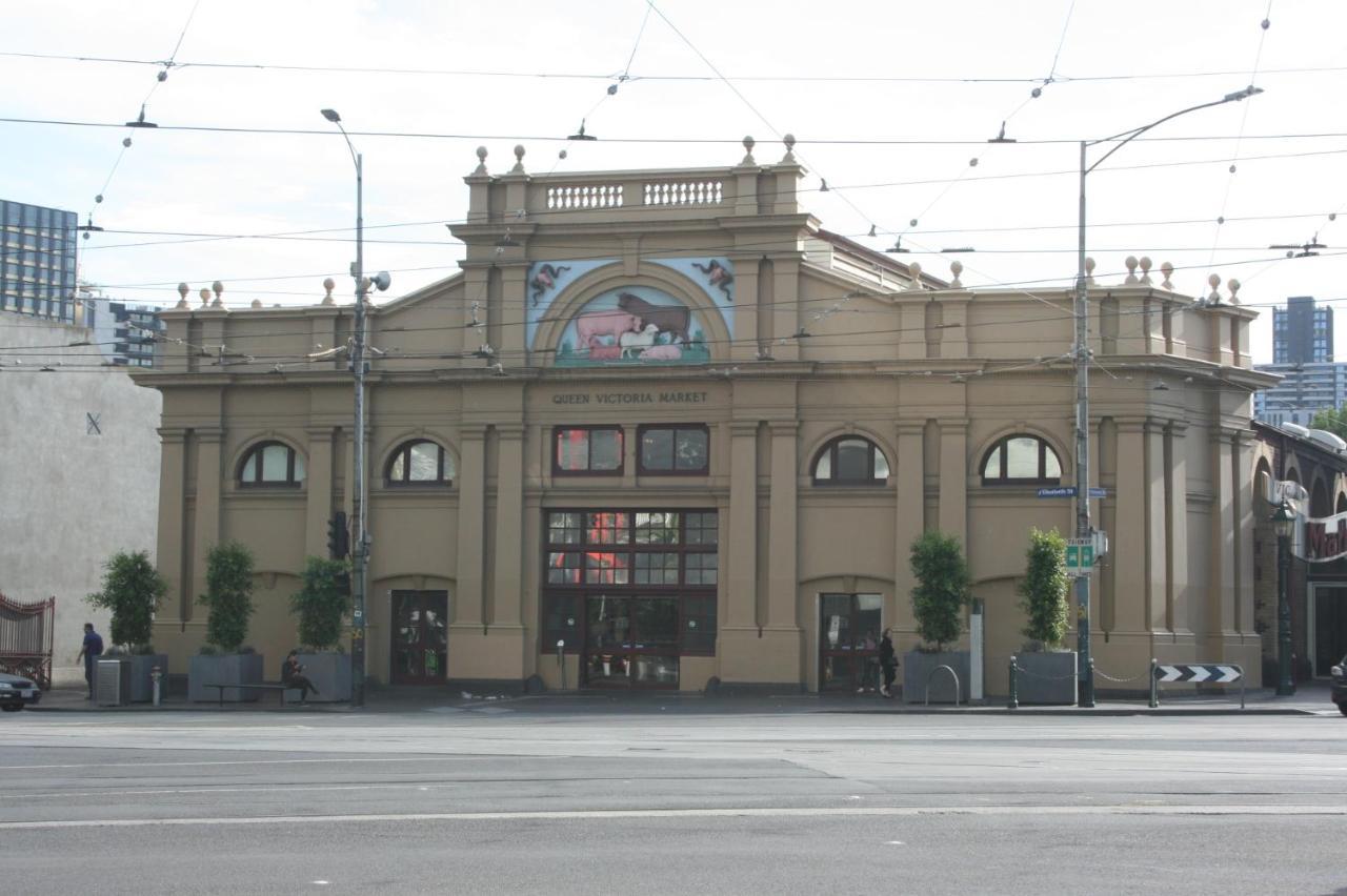 Arden Motel Melbourne Bagian luar foto