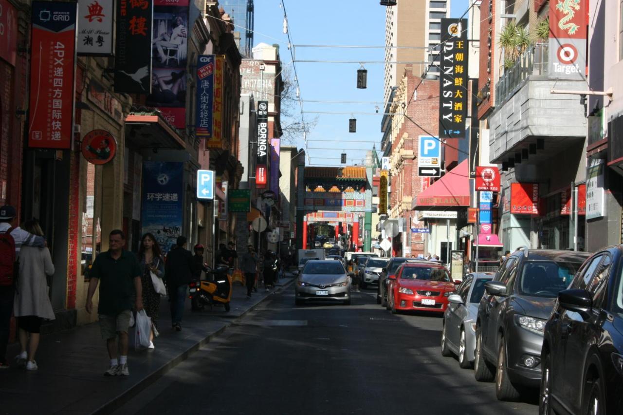 Arden Motel Melbourne Bagian luar foto