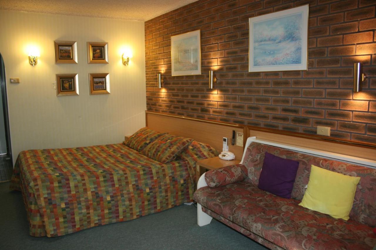 Arden Motel Melbourne Bagian luar foto