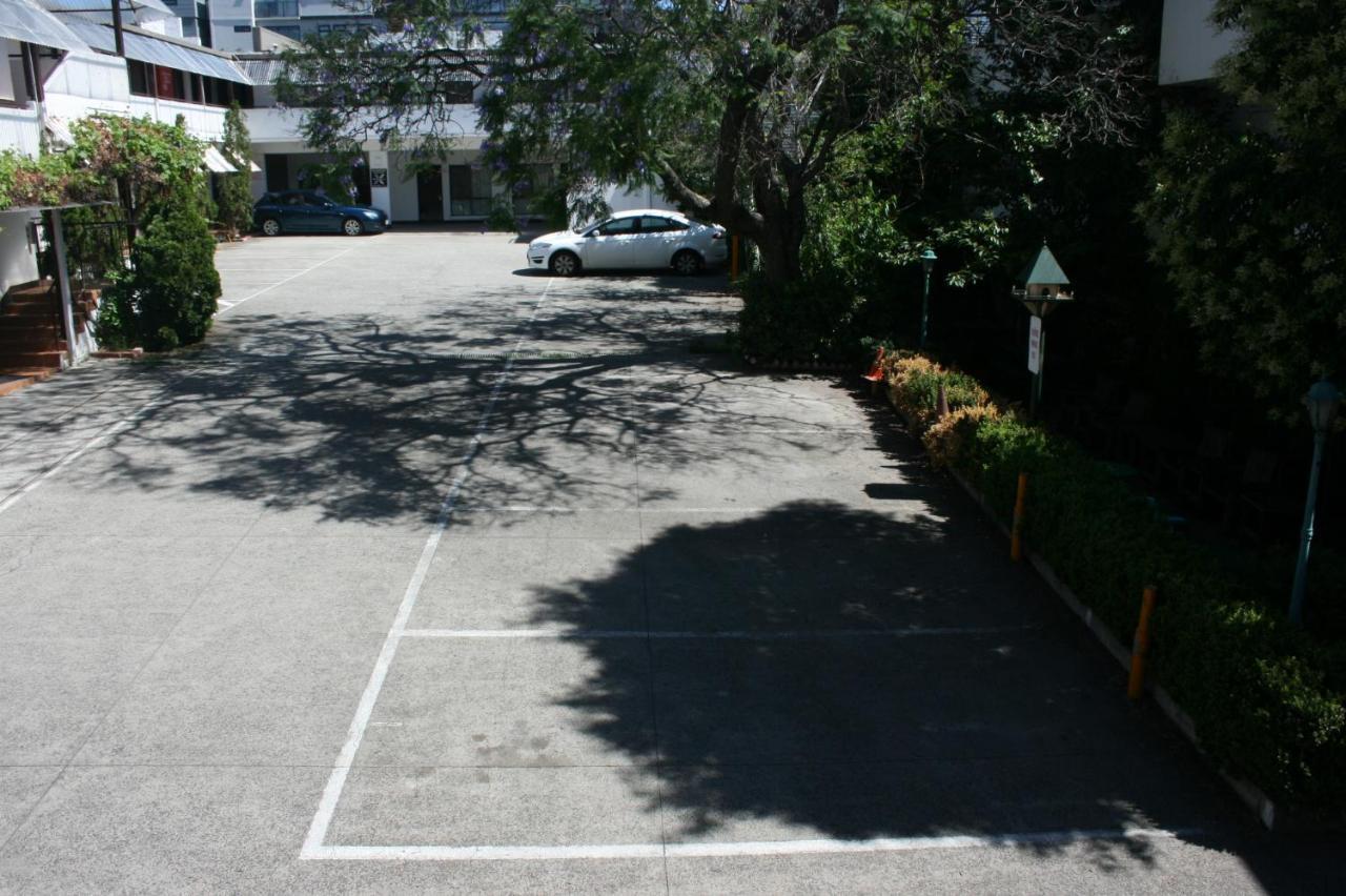 Arden Motel Melbourne Bagian luar foto